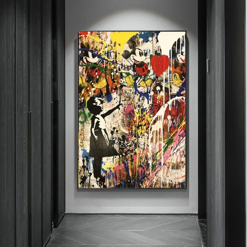 wall art