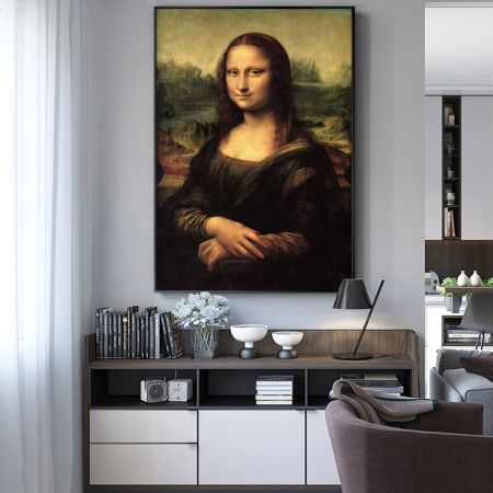 mona lisa