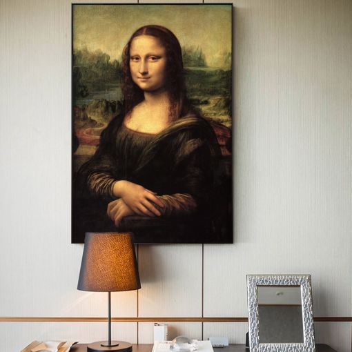 mona lisa