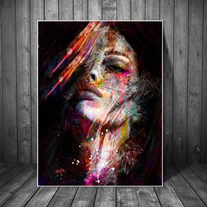 acrylic painting
