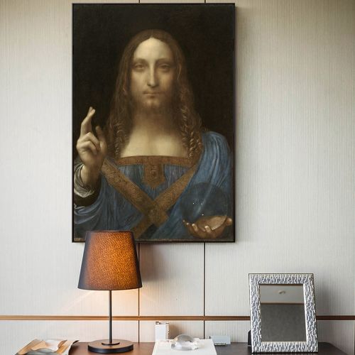 jesus portrait