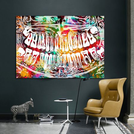 Happy Teeth Dental Art