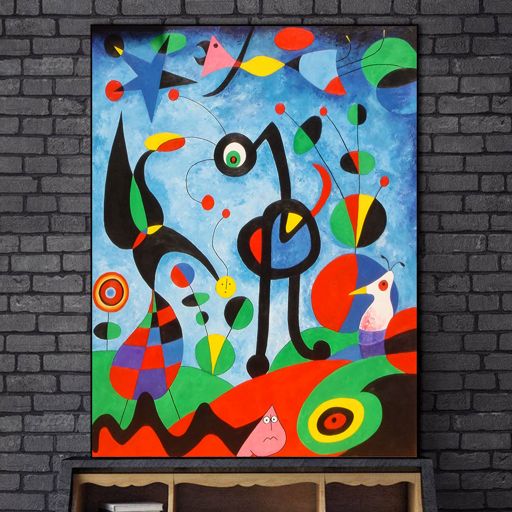 miro painting