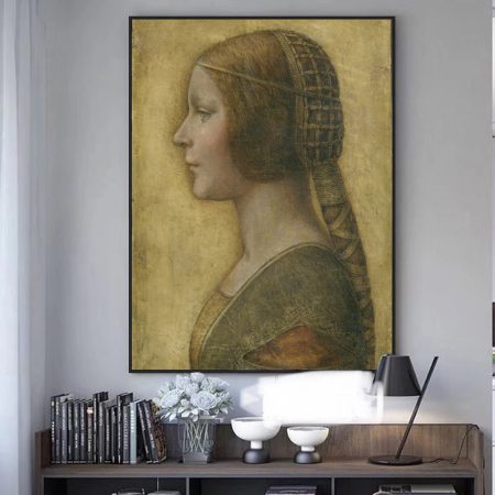 Canvas museum