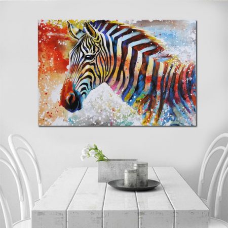Zebra & Peace