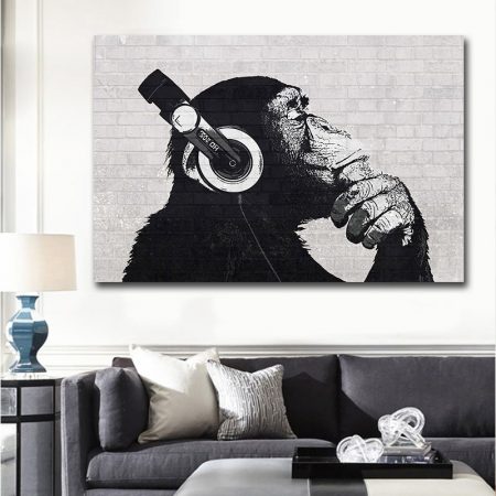 Musical Chimp