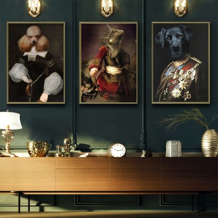 Canvas museum