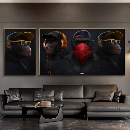 Cool Chimps
