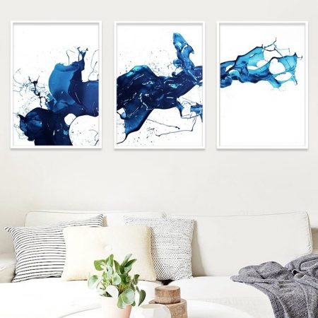 The Color Blue