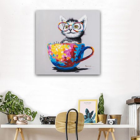 Canvas museum