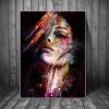 acrylic painting