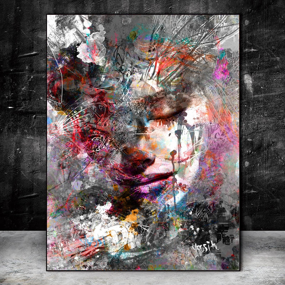 canvas painting